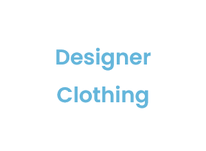 Designer Clothing