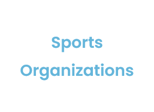 Sports Organizations